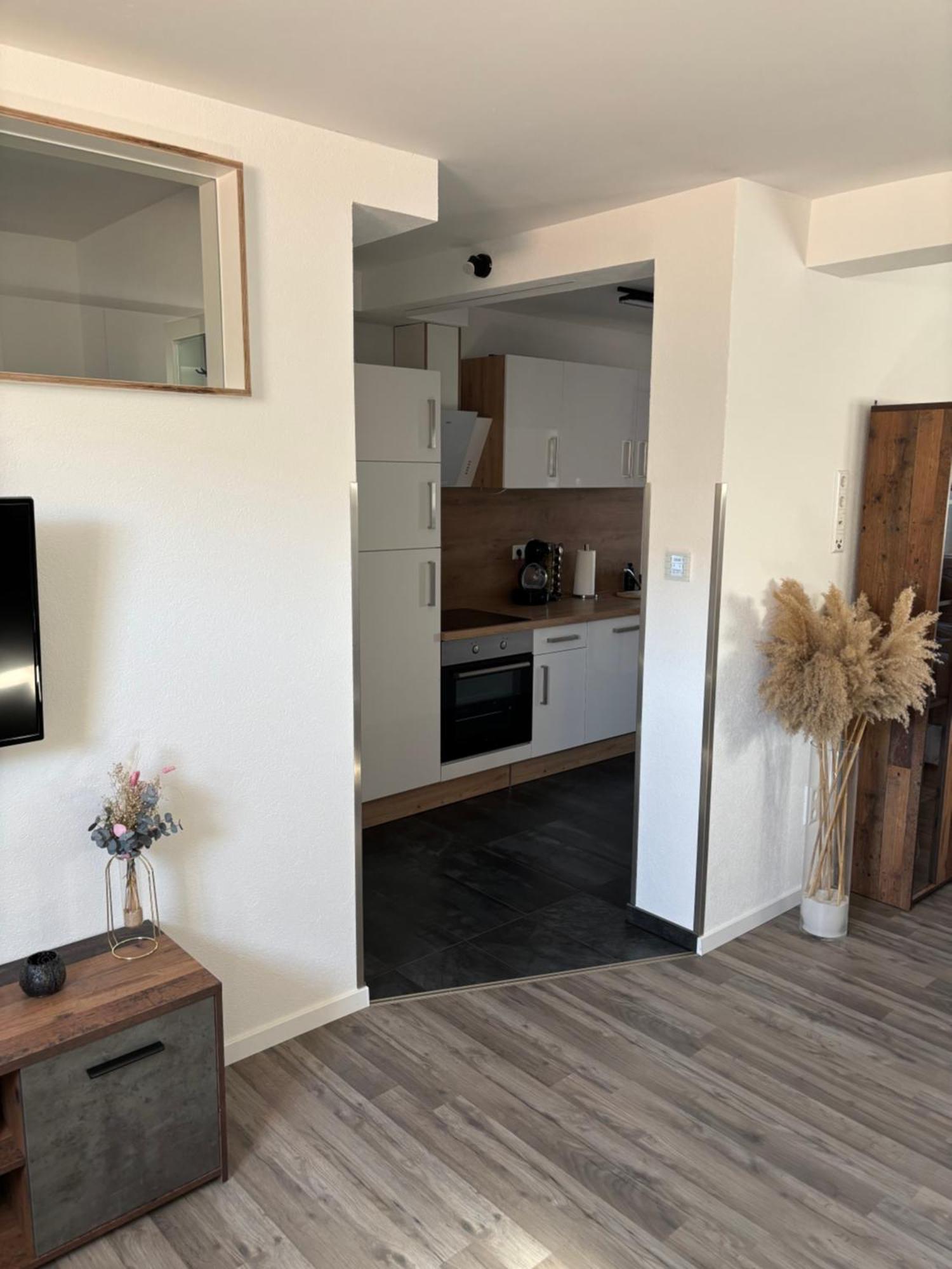 Ferienwohnung In Der Suedpfalz Zeiskam Exterior foto